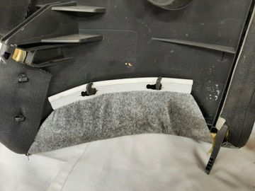 фото thumb №12, Bmw e91 боковина сидіння лівий праві зад