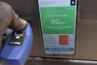 фото thumb №11, Двері ліва перед передні сірі toyota proace city 2 ii 16-21