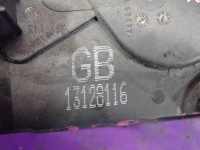 Opel astra h iii универсал 04-07 замок задний  правый 13128116 5 pin с Разборки, фото thumb