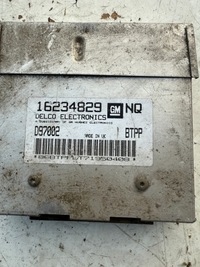 фото thumb №1, Бортовой компьютер двигателя opel astra ii 16234829