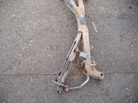 Mini one r50 00- 1.6 підрамник балка задній Ціна, фото thumb