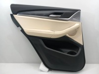 фото thumb №1, Bmw x3 g01 x4 g02 обшивка оббивка двері canberra