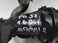 фото thumb №4, Труба шланг турбіни renault trafic iii 1.6 dci