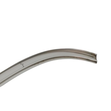 фото thumb №10, Mercedes w177 планка стёкла дверь правые зад хромированная a1777352200