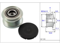 фото thumb №2, Сцепление генератора ina 535 0059 10