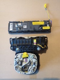 фото thumb №5, Комплект подушок подушка безпеки перед skoda superb ii