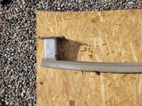 фото thumb №6, Балка бампера задняя задняя opel grandland x