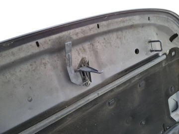 фото thumb №9, Land rover evoque i 2016 крышка передняя / капот двигателя повреждённая 873