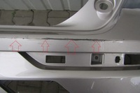 фото thumb №10, Бампер задняя volvo xc60 ii lift 21-