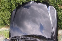 фото thumb №13, Kompletny перед капот крыло бампер mercedes w212 lift 197