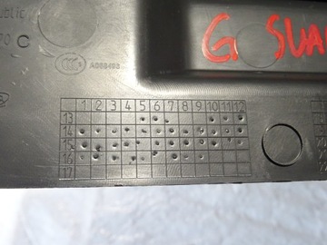 фото thumb №7, Захист порога зад права vw golf sportsvan 510 14-20