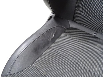 фото thumb №9, Сидіння перед + диван напівшкіра подушка безпеки opel insignia a універсал 2008-2013 eu