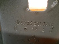 фото thumb №11, Крило праве mercedes 156 a1568810214