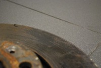 фото thumb №8, Диск гальмівна гальмівні диски перед audi a6 c5 312mm