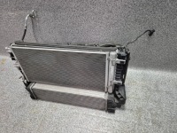 Радиатор вентилятор комплект радиатор bmw x1 f48 f45 mini f54 f56 f57 f60 Цена, фото thumb