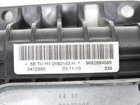 фото thumb №9, Подушка подушка безопасности пассажира citroen c3 picasso