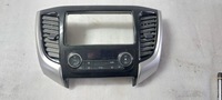 фото thumb №1, Fiat fullback l200 панель кондиціонера рамка радіо
