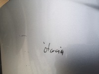 фото thumb №8, Крыло левый перед honda cr-v crv iii nh711m 06-12