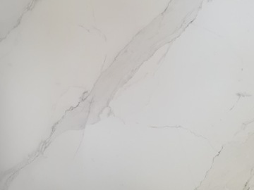 Столешница для ванной комнаты 61см водонепроницаемая Carrara K551 SU компактный HPL