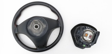 фото thumb №16, Alfa romeo giulietta mito кермо шкіра шкіряний подушка bicepsy