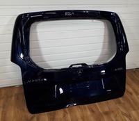 фото thumb №1, Mercedes v klasa w447 2014- крышка багажника задняя задняя