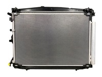 фото thumb №1, Комплект радіатор вентилятор lexus rx300 2,0t 15-