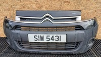 фото thumb №1, Citroen berlingo ii lift бампер перед exl