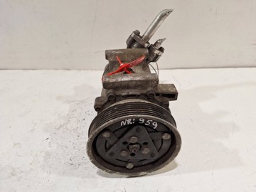 фото thumb №7, Компрессор кондиционера 8200953359 renault clio iii 1.5 dci 06-