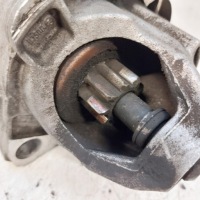 Audi a4 b3 2,4 стартер bosch 0001108174 Зі Шроту, фото thumb