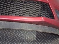 фото thumb №6, Бампер перед dacia logan ii 12-16 teb76