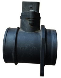 фото thumb №1, Расходомер воздуха volkswagen audi 8l0133835cj
