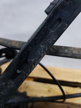 фото thumb №9, Mercedes w220 4.0 cdi ступица полуось рычаг p.t.