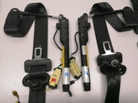 фото thumb №2, Jeep renegade ремни безопасности перед задняя seat ремни оригинал 2014-