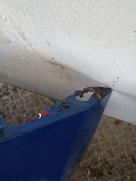 фото thumb №5, Peugeot 207 бампер переднє 9649581380