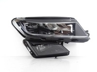 фото thumb №1, Лампа перед передняя правая skoda kodiaq