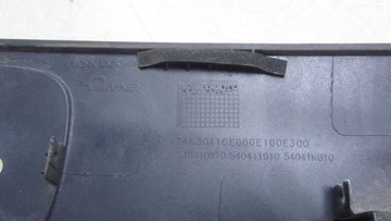 фото thumb №8, Honda cr-v iv накладка кришки багажника 74890t1ge000