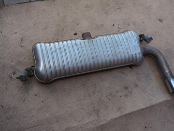 фото thumb №9, Bmw f46 gran tourer 2.0d глушник кінцевий вихлоп