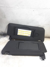 фото thumb №1, Захист сонцезахисна права ліва mercedes w207