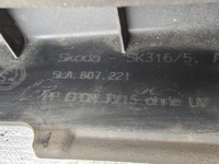 фото thumb №10, Skoda enyaq бампер перед 5la807221