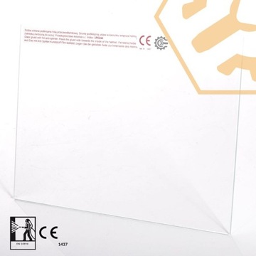 стекло козырька шлема res3, пескоструйная обработка, вклеенное защитное стекло