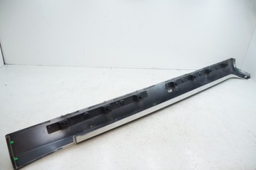 фото thumb №5, Volvo v90 s90 ii планка накладка порог пороговая левая 31672372 614-19