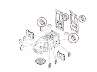 фото thumb №6, Заглушка дверь renault master iii 7703074584