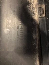 фото thumb №4, Бампер задня mini cooper s r56 r57