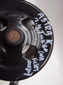 фото thumb №13, Насос води комплект opel astra k 1.4 t