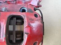 фото thumb №5, Суппорт задняя porsche panamera 970 911 970352425