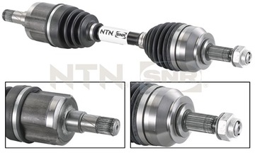 фото thumb №2, Dk53.010 snr полуось приводная opel -l