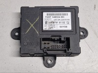 фото thumb №1, Модуль дверь правый задняя ford mondeo mk4 7g9t-14b534-bc