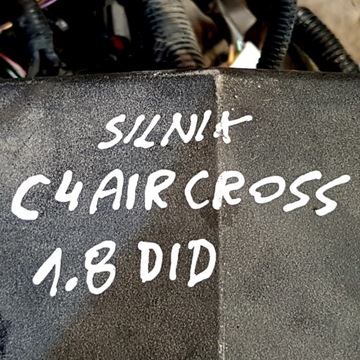 фото thumb №6, Установка двигателя c4 aircross 1.8 hdi 8541b503