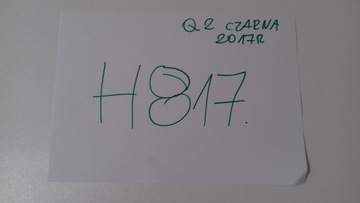 фото thumb №12, Audi q2 задняя крышка 2017 чёрная h817