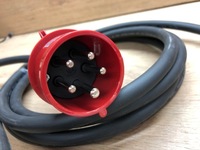 фото thumb №7, Зарядний пристрій електрик 16a pod siłę 380v typ2 europa do nissan chevrolet